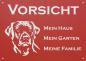 Preview: Labrador | Aluminium Warnschild